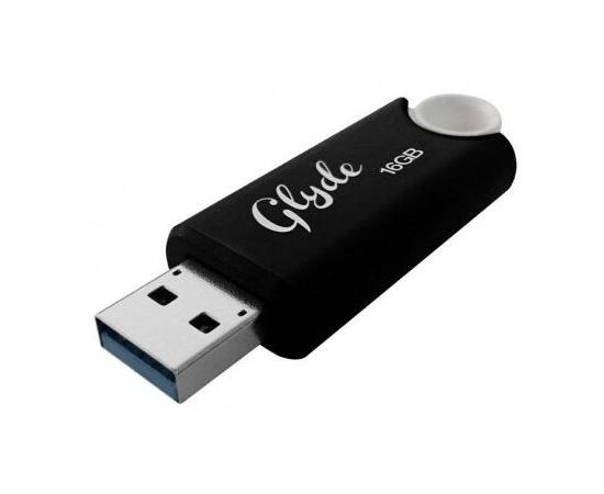 USB флеш накопичувач Patriot 16GB Glyde Black USB 3.1 (PSF16GGLDB3USB), зображення 3 USB флеш накопичувач Patriot 16GB Glyde Black USB 3.1 (PSF16GGLDB3USB), зображення 3