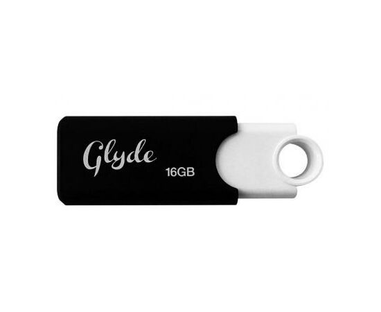 USB флеш накопитель Patriot 16GB Glyde Black USB 3.1 (PSF16GGLDB3USB)
