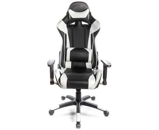 Кресло игровое Аклас Хорнет PL RL Белое (06154), изображение 2