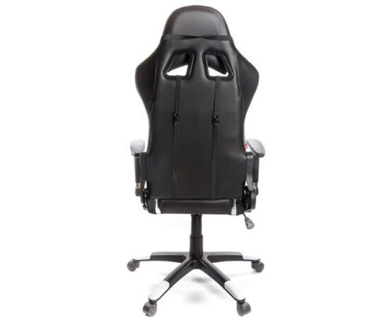 Кресло игровое Аклас Хорнет PL RL Белое (06154), изображение 4