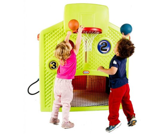 Игровой домик Little Tikes Супергородок (444C00060), изображение 7 Игровой домик Little Tikes Супергородок (444C00060), изображение 7