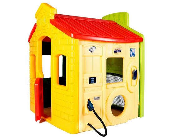 Игровой домик Little Tikes Супергородок (444C00060)