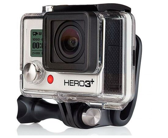 Аксессуар к экшн-камерам GoPro Head Strap+QuickClip (ACHOM-001), изображение 3 Аксессуар к экшн-камерам GoPro Head Strap+QuickClip (ACHOM-001), изображение 3