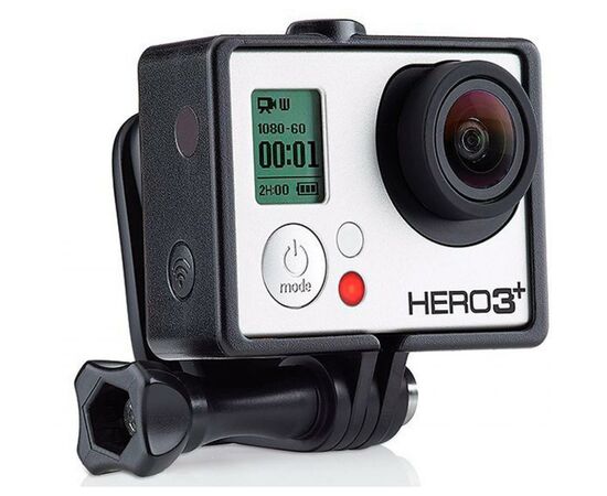 Аксессуар к экшн-камерам GoPro Head Strap+QuickClip (ACHOM-001), изображение 4 Аксессуар к экшн-камерам GoPro Head Strap+QuickClip (ACHOM-001), изображение 4