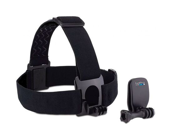 Аксесуар до екшн-камер GoPro Head Strap+QuickClip (ACHOM-001)