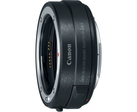 Аксессуар для фото- видеокамер Canon EF - EOS R Drop-In Filter Mount Adapter (C-PL) (3442C005), изображение 3 Аксессуар для фото- видеокамер Canon EF - EOS R Drop-In Filter Mount Adapter (C-PL) (3442C005), изображение 3