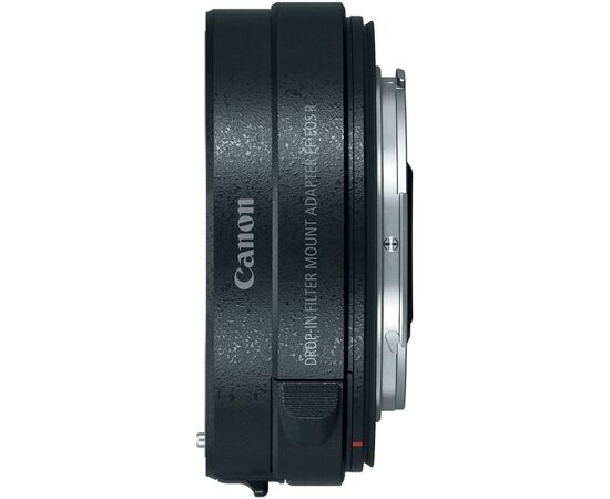 Аксессуар для фото- видеокамер Canon EF - EOS R Drop-In Filter Mount Adapter (C-PL) (3442C005), изображение 4 Аксессуар для фото- видеокамер Canon EF - EOS R Drop-In Filter Mount Adapter (C-PL) (3442C005), изображение 4