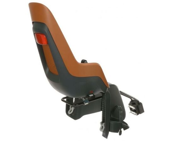 Детское велокресло Bobike Maxi ONE Chocolate brown (8012200004), изображение 4 Детское велокресло Bobike Maxi ONE Chocolate brown (8012200004), изображение 4