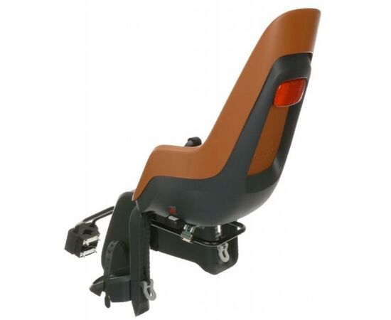 Детское велокресло Bobike Maxi ONE Chocolate brown (8012200004), изображение 5 Детское велокресло Bobike Maxi ONE Chocolate brown (8012200004), изображение 5