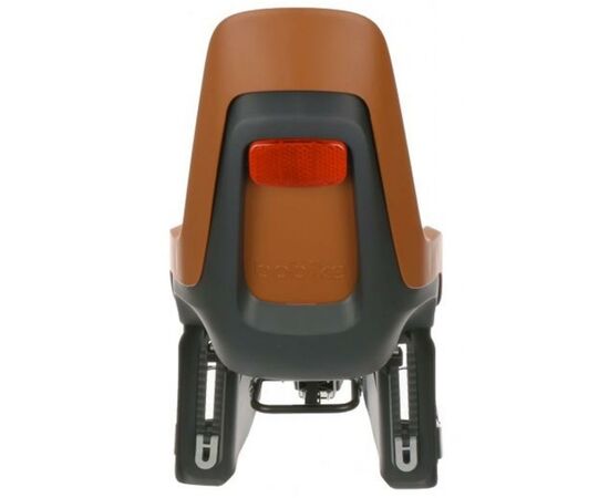 Детское велокресло Bobike Maxi ONE Chocolate brown (8012200004), изображение 6 Детское велокресло Bobike Maxi ONE Chocolate brown (8012200004), изображение 6