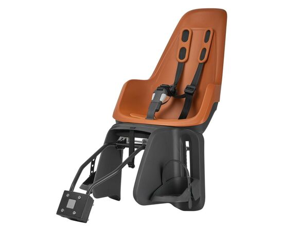 Детское велокресло Bobike Maxi ONE Chocolate brown (8012200004)