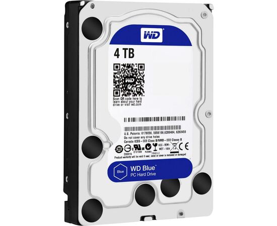 Жесткий диск 3.5" 4TB WD (WD40EZAZ)