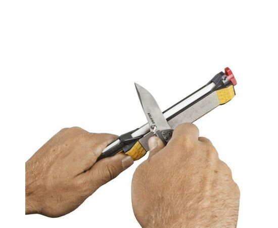 Точило Work Sharp Guided Field Sharpener 221 (WSGFS221), зображення 5 Точило Work Sharp Guided Field Sharpener 221 (WSGFS221), зображення 5