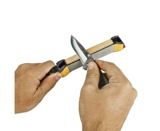 Точило Work Sharp Guided Field Sharpener 221 (WSGFS221), зображення 6 Точило Work Sharp Guided Field Sharpener 221 (WSGFS221), зображення 6