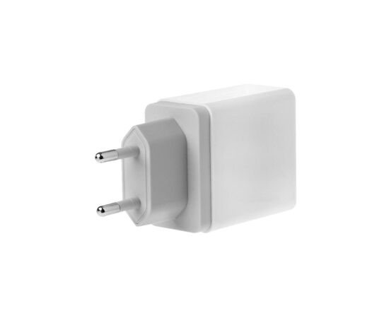 Зарядний пристрій XoKo WC-310 3A USB White (WC-310-WH) (WC-310-WH), зображення 2 Зарядний пристрій XoKo WC-310 3A USB White (WC-310-WH) (WC-310-WH), зображення 2