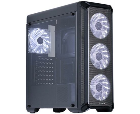 Корпус Zalman i3 Black