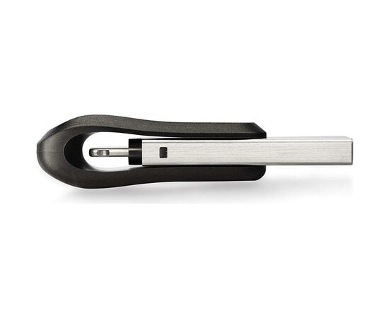 USB флеш накопитель SanDisk 64GB iXpand Go USB 3.0 /Lightning (SDIX60N-064G-GN6NN), изображение 2 USB флеш накопитель SanDisk 64GB iXpand Go USB 3.0 /Lightning (SDIX60N-064G-GN6NN), изображение 2