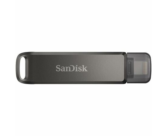 USB флеш накопитель SanDisk 64GB iXpand Drive Luxe Type-C /Lightning (SDIX70N-064G-GN6NN)