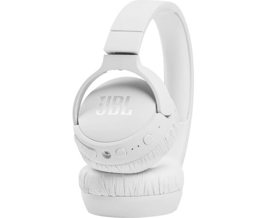 Наушники JBL Tune 660 NC White (JBLT660NCWHT), изображение 4