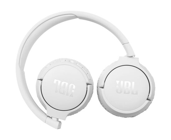 Наушники JBL Tune 660 NC White (JBLT660NCWHT), изображение 5