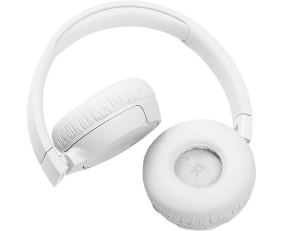 Наушники JBL Tune 660 NC White (JBLT660NCWHT), изображение 6