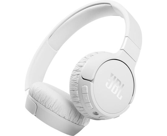 Наушники JBL Tune 660 NC White (JBLT660NCWHT)