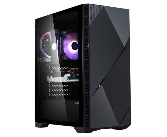 Корпус Zalman Z3 Iceberg Black