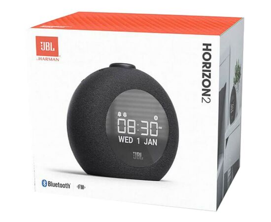 Акустическая система JBL Horizon 2 Hotel Black (HORIZON2HOTELBLKEU), изображение 10