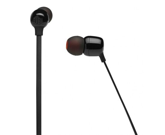 Наушники JBL Tune 125BT Black (JBLT125BTBLK), изображение 5 Наушники JBL Tune 125BT Black (JBLT125BTBLK), изображение 5