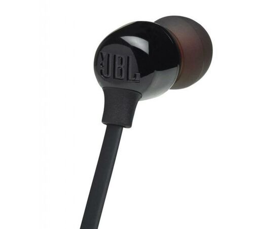 Наушники JBL Tune 125BT Black (JBLT125BTBLK), изображение 6 Наушники JBL Tune 125BT Black (JBLT125BTBLK), изображение 6