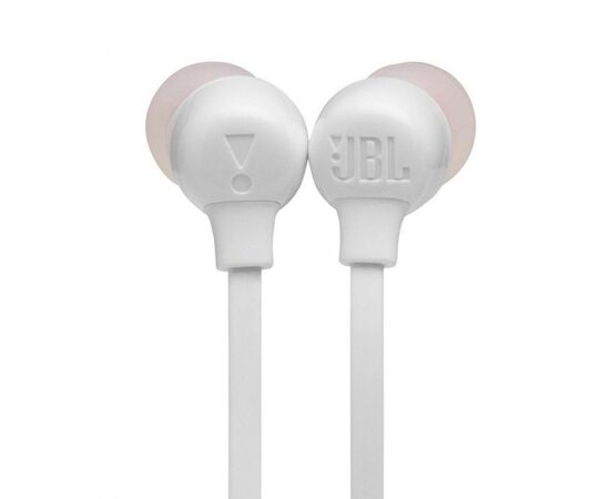 Наушники JBL Tune 125BT White (JBLT125BTWHT), изображение 3 Наушники JBL Tune 125BT White (JBLT125BTWHT), изображение 3
