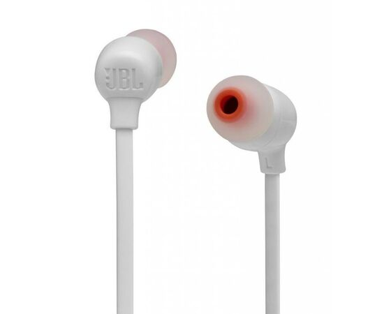 Наушники JBL Tune 125BT White (JBLT125BTWHT), изображение 4 Наушники JBL Tune 125BT White (JBLT125BTWHT), изображение 4
