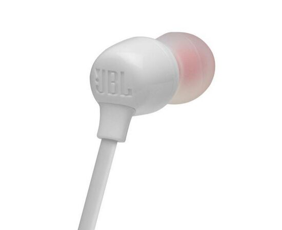 Наушники JBL Tune 125BT White (JBLT125BTWHT), изображение 6 Наушники JBL Tune 125BT White (JBLT125BTWHT), изображение 6