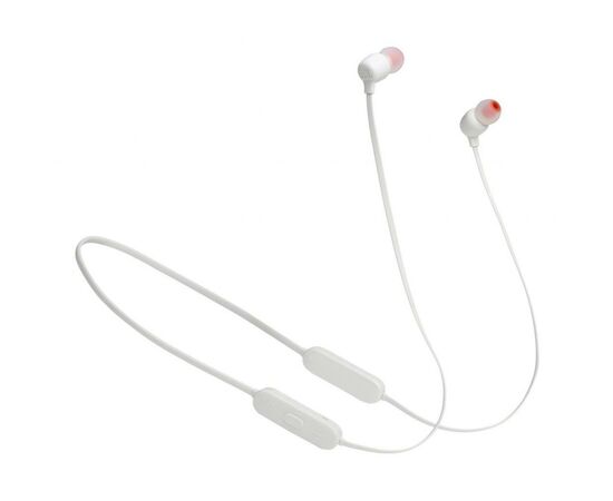 Наушники JBL Tune 125BT White (JBLT125BTWHT)