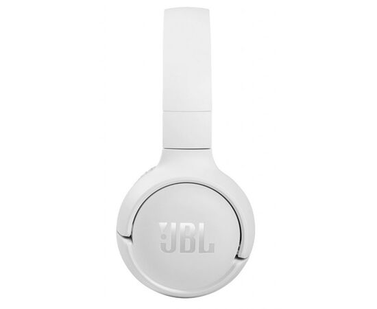 Наушники JBL Tune 510BT White (JBLT510BTWHTEU), изображение 3