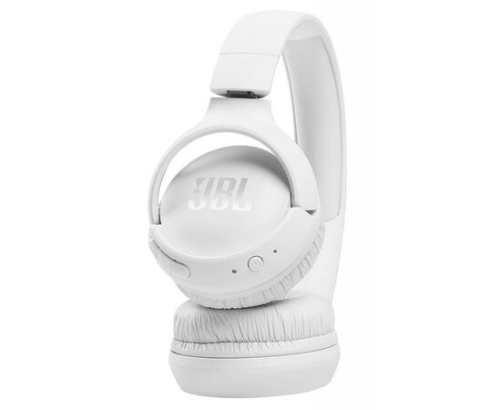 Наушники JBL Tune 510BT White (JBLT510BTWHTEU), изображение 4