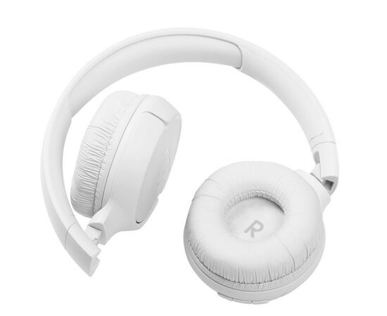 Наушники JBL Tune 510BT White (JBLT510BTWHTEU), изображение 5