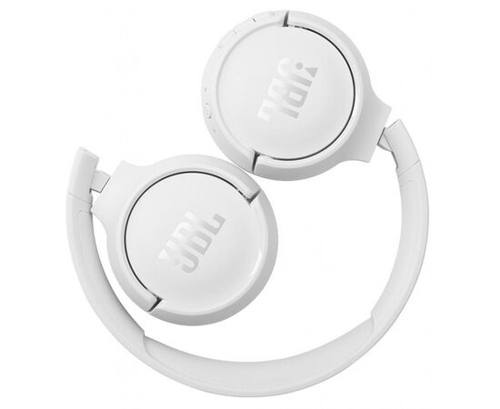 Наушники JBL Tune 510BT White (JBLT510BTWHTEU), изображение 6
