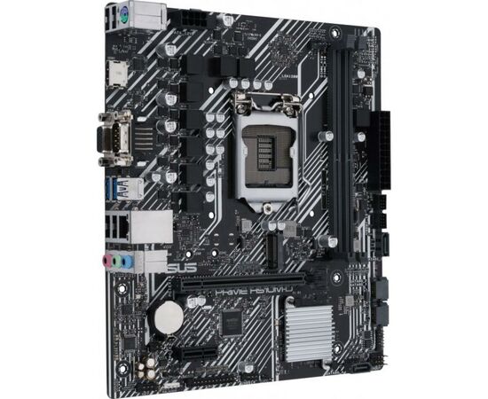 Материнская плата ASUS PRIME H510M-D, изображение 3 Материнская плата ASUS PRIME H510M-D, изображение 3