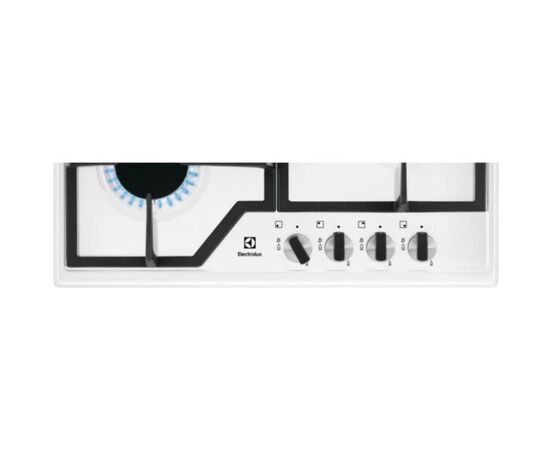 Варочная поверхность Electrolux GPE263MW, изображение 2 Варочная поверхность Electrolux GPE263MW, изображение 2