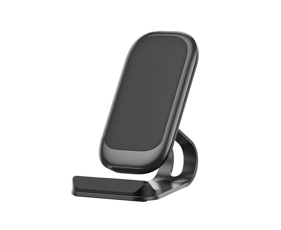 Зарядний пристрій ColorWay Wireless Stand 15W Black (CW-CHW31Q-BK)