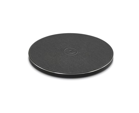 Зарядное устройство MakeFuture Wireless PowerPad 2 15W Black (MQI-P101GR)