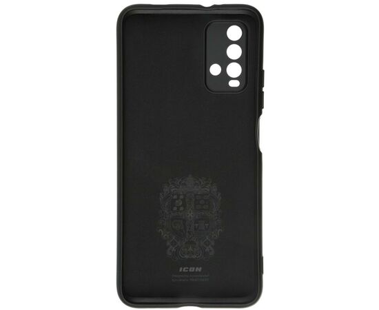 Чохол до моб. телефона Armorstandart ICON Case для Xiaomi Redmi 9t Black (ARM58250), зображення 2