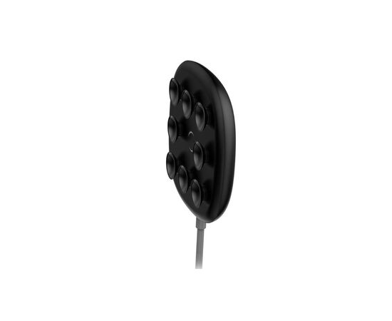 Зарядний пристрій Baseus Suction Cup WirelessCharger Black (WXXP-01), зображення 2 Зарядний пристрій Baseus Suction Cup WirelessCharger Black (WXXP-01), зображення 2