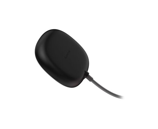 Зарядний пристрій Baseus Suction Cup WirelessCharger Black (WXXP-01), зображення 4 Зарядний пристрій Baseus Suction Cup WirelessCharger Black (WXXP-01), зображення 4