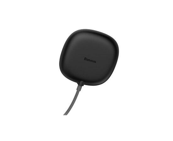 Зарядное устройство Baseus Suction Cup WirelessCharger Black (WXXP-01)