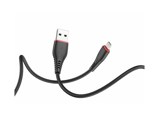 Дата кабель USB 2.0 AM to Lightning Start Pixus (4897058531350), изображение 2 Дата кабель USB 2.0 AM to Lightning Start Pixus (4897058531350), изображение 2