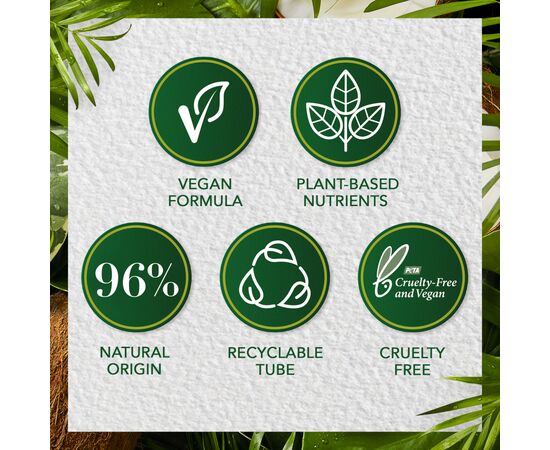 Кондиционер для волос Herbal Essences Кокосовое молоко 275 мл (8001841436715/8006540099193), изображение 4 Кондиционер для волос Herbal Essences Кокосовое молоко 275 мл (8001841436715/8006540099193), изображение 4