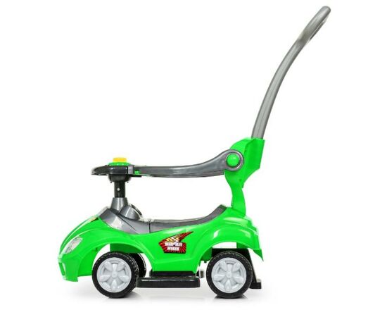 Чудомобиль Bambi M 4205-5 Зеленая (M 4205-5), изображение 3 Чудомобиль Bambi M 4205-5 Зеленая (M 4205-5), изображение 3