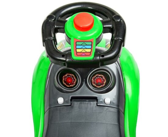 Чудомобиль Bambi M 4205-5 Зеленая (M 4205-5), изображение 8 Чудомобиль Bambi M 4205-5 Зеленая (M 4205-5), изображение 8